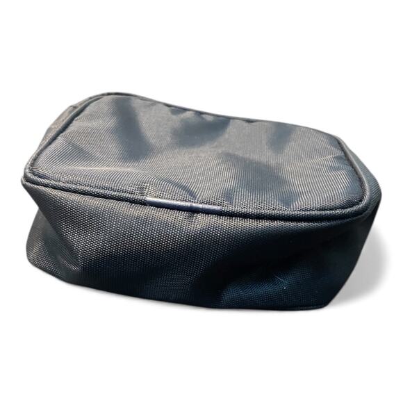 TWA Airlines Amenity Cosmetic Travel Kit Bag 5" Collector Memorabilia Vintage - Picture 6 of 7